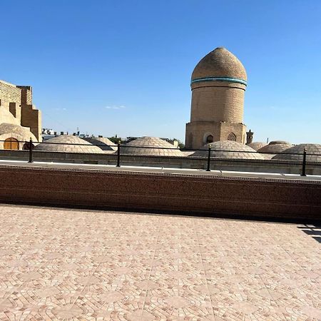 מלון בוקורו Ikat Terrace מראה חיצוני תמונה