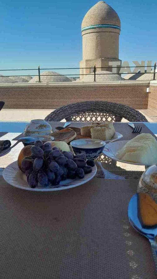 מלון בוקורו Ikat Terrace מראה חיצוני תמונה