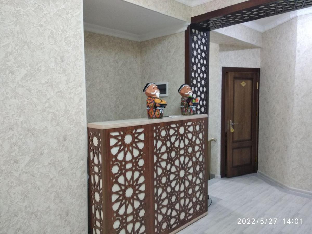 מלון בוקורו Ikat Terrace מראה חיצוני תמונה