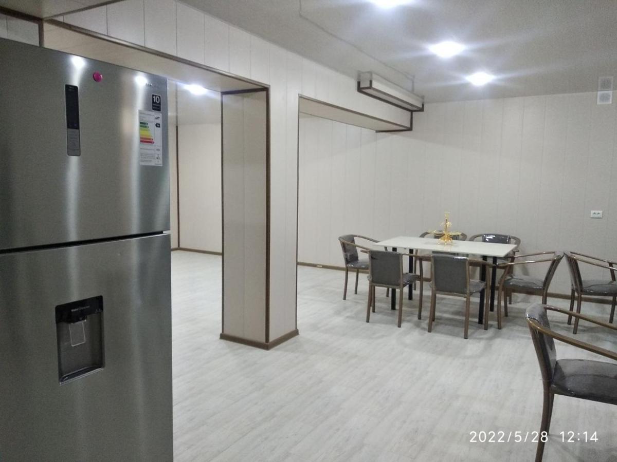 מלון בוקורו Ikat Terrace מראה חיצוני תמונה