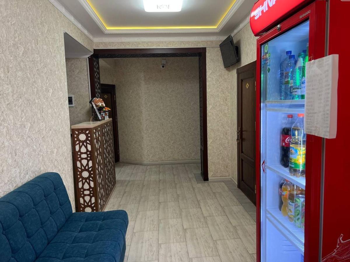 מלון בוקורו Ikat Terrace מראה חיצוני תמונה