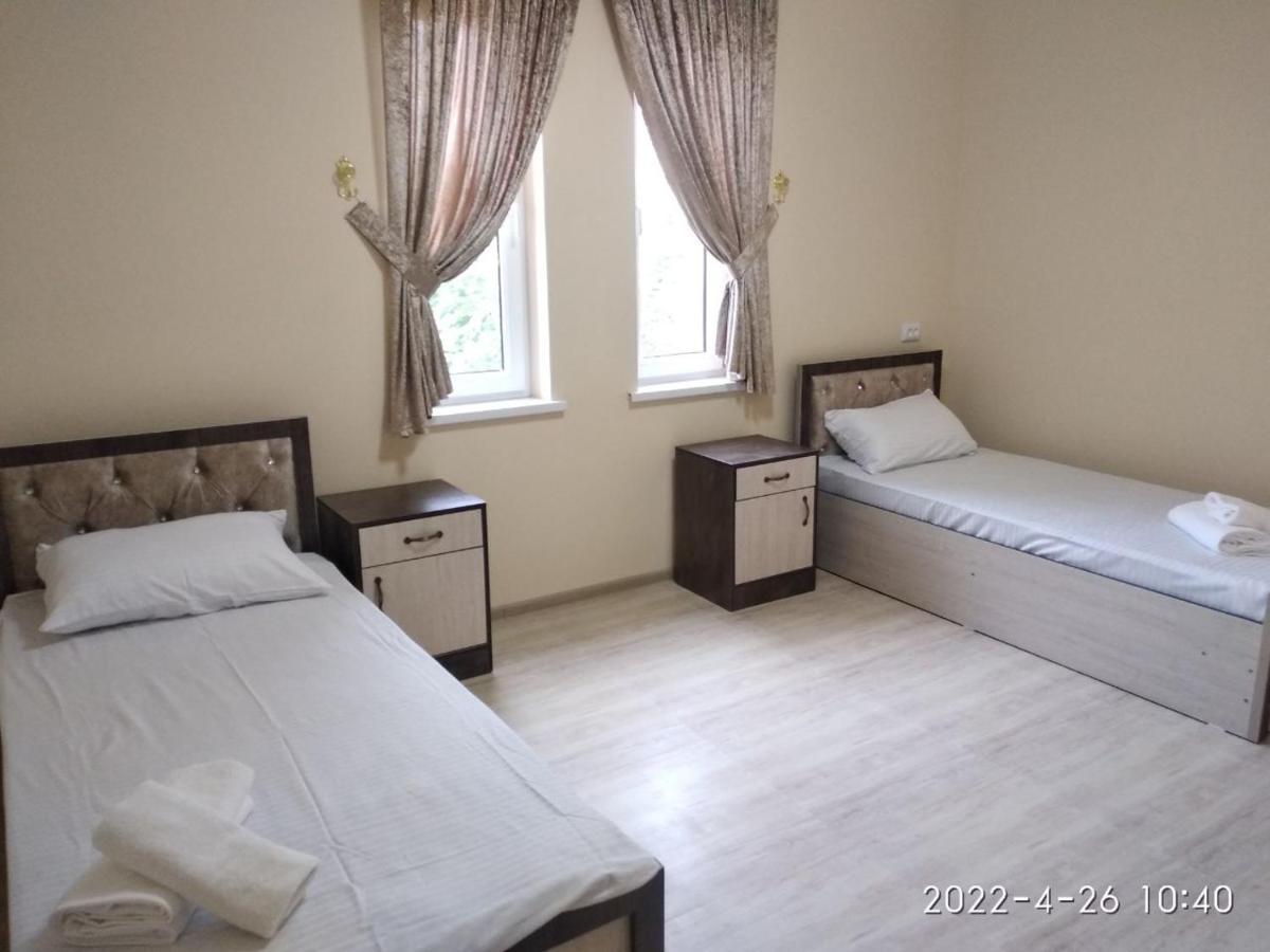 מלון בוקורו Ikat Terrace מראה חיצוני תמונה