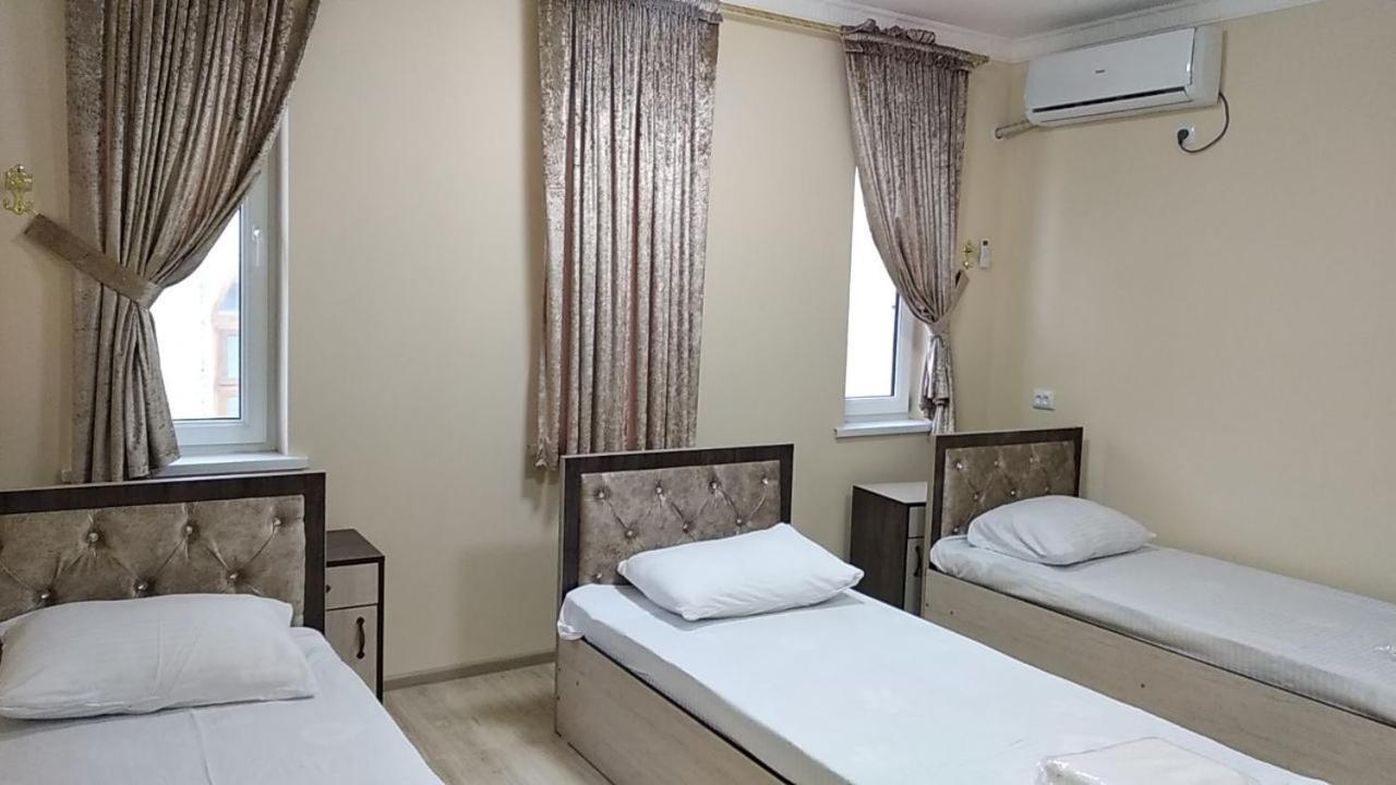 מלון בוקורו Ikat Terrace מראה חיצוני תמונה