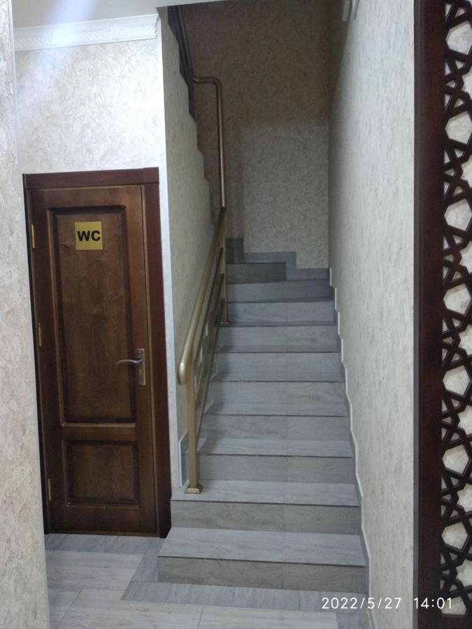 מלון בוקורו Ikat Terrace מראה חיצוני תמונה