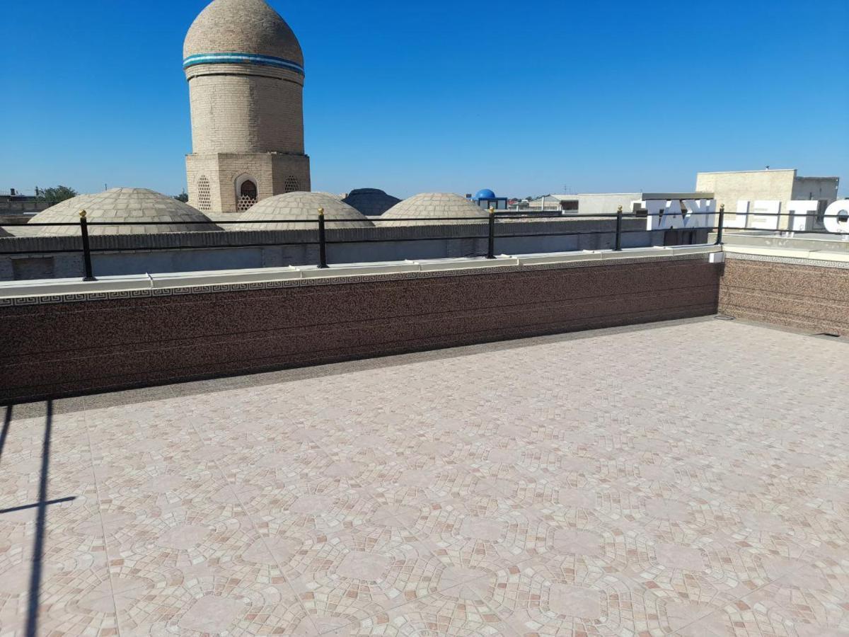 מלון בוקורו Ikat Terrace מראה חיצוני תמונה