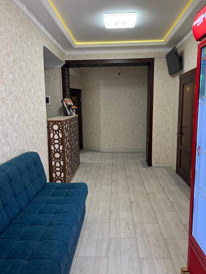 מלון בוקורו Ikat Terrace מראה חיצוני תמונה
