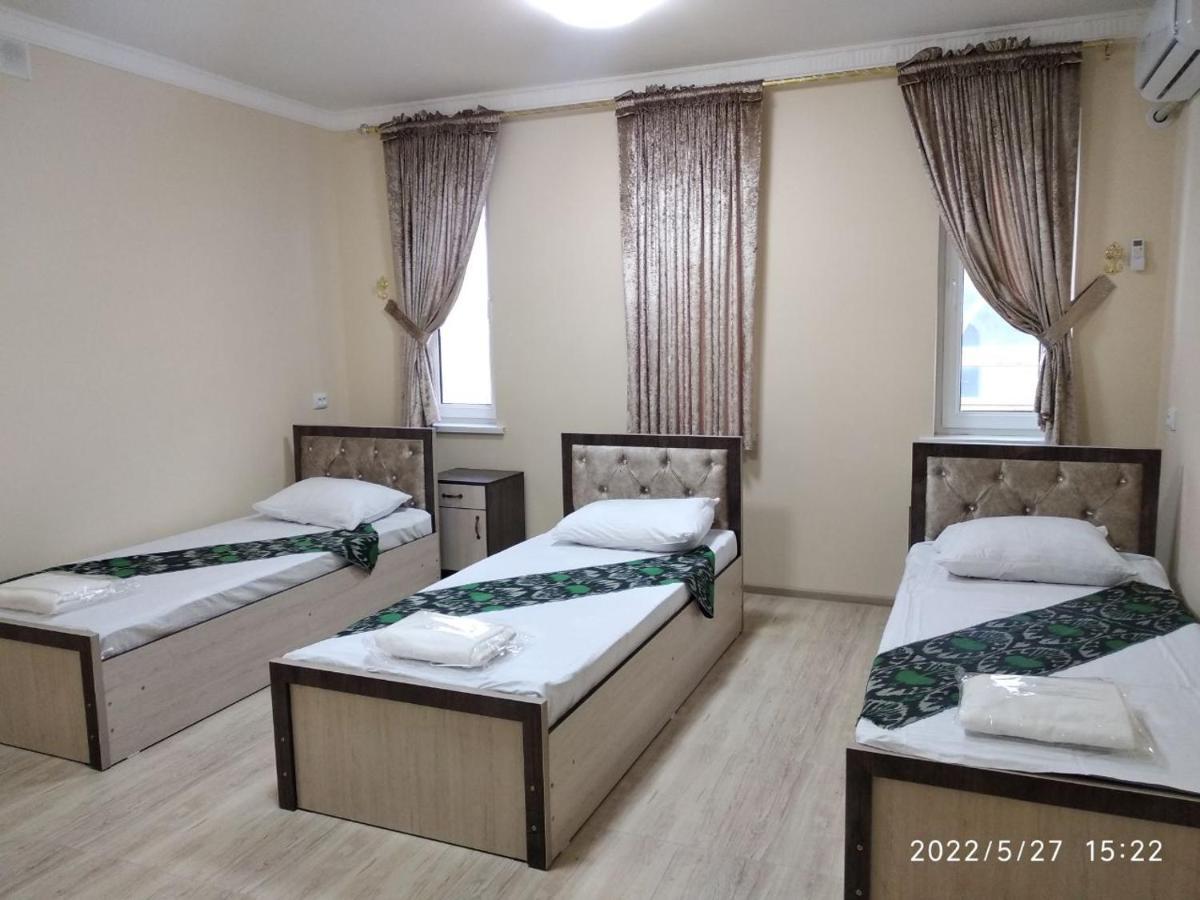 מלון בוקורו Ikat Terrace מראה חיצוני תמונה