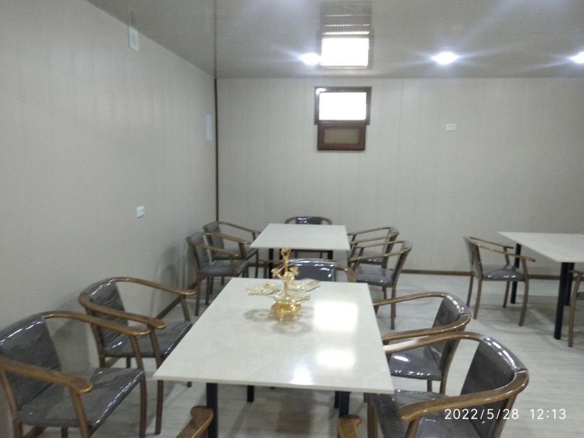 מלון בוקורו Ikat Terrace מראה חיצוני תמונה