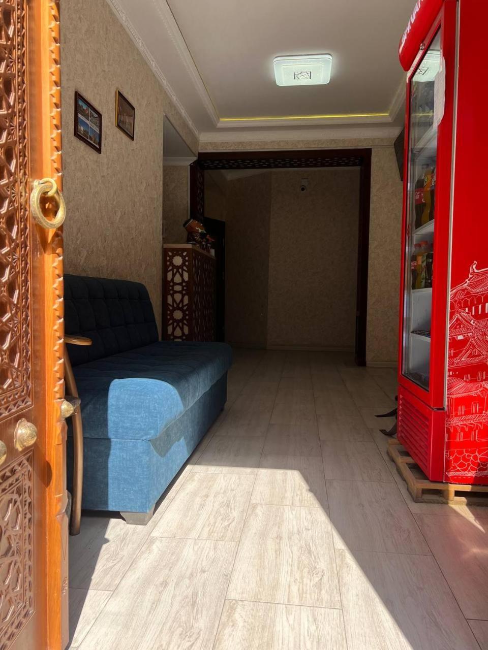 מלון בוקורו Ikat Terrace מראה חיצוני תמונה