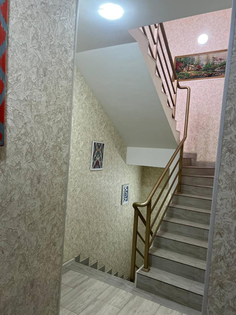 מלון בוקורו Ikat Terrace מראה חיצוני תמונה
