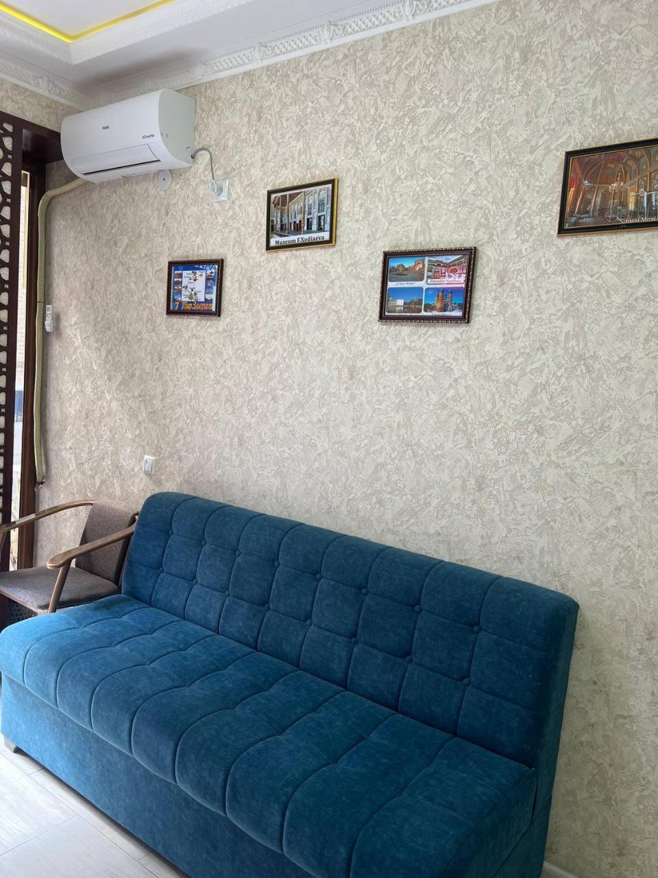 מלון בוקורו Ikat Terrace מראה חיצוני תמונה