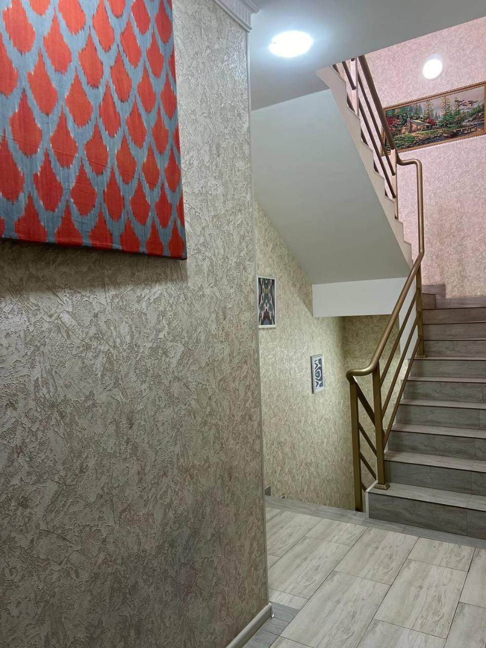 מלון בוקורו Ikat Terrace מראה חיצוני תמונה