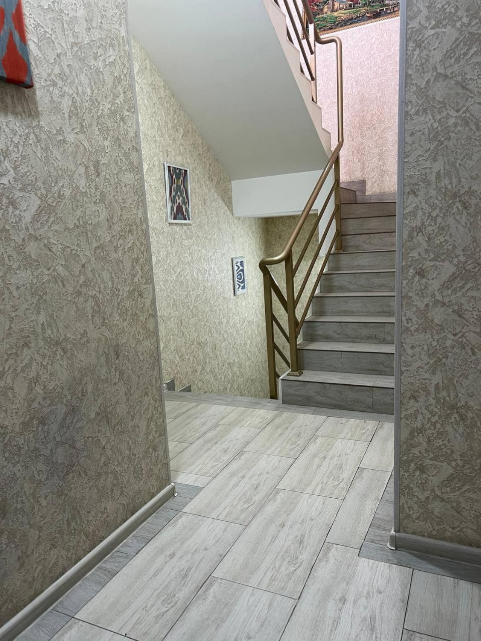 מלון בוקורו Ikat Terrace מראה חיצוני תמונה