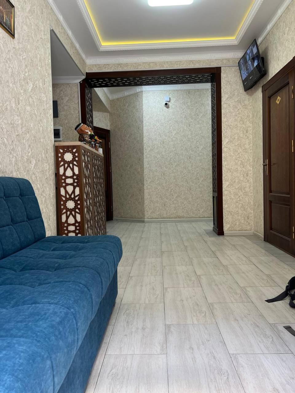 מלון בוקורו Ikat Terrace מראה חיצוני תמונה