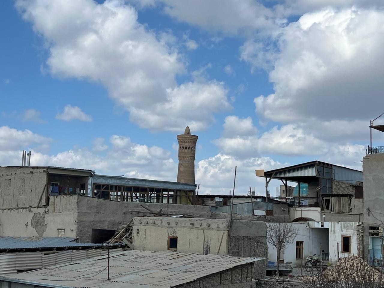 מלון בוקורו Ikat Terrace מראה חיצוני תמונה