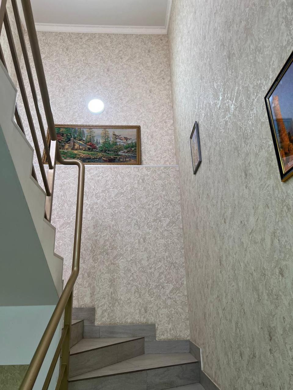 מלון בוקורו Ikat Terrace מראה חיצוני תמונה