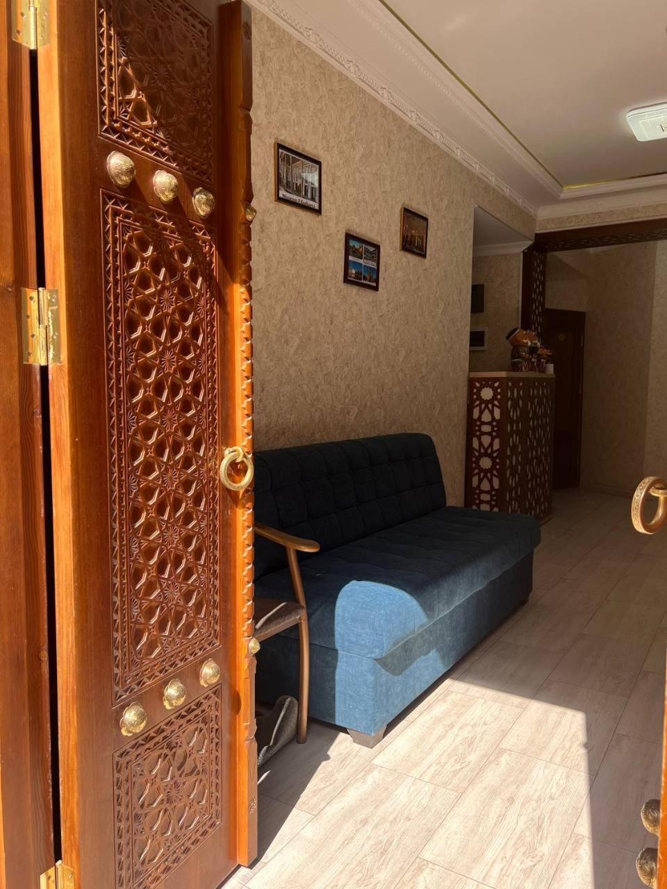 מלון בוקורו Ikat Terrace מראה חיצוני תמונה