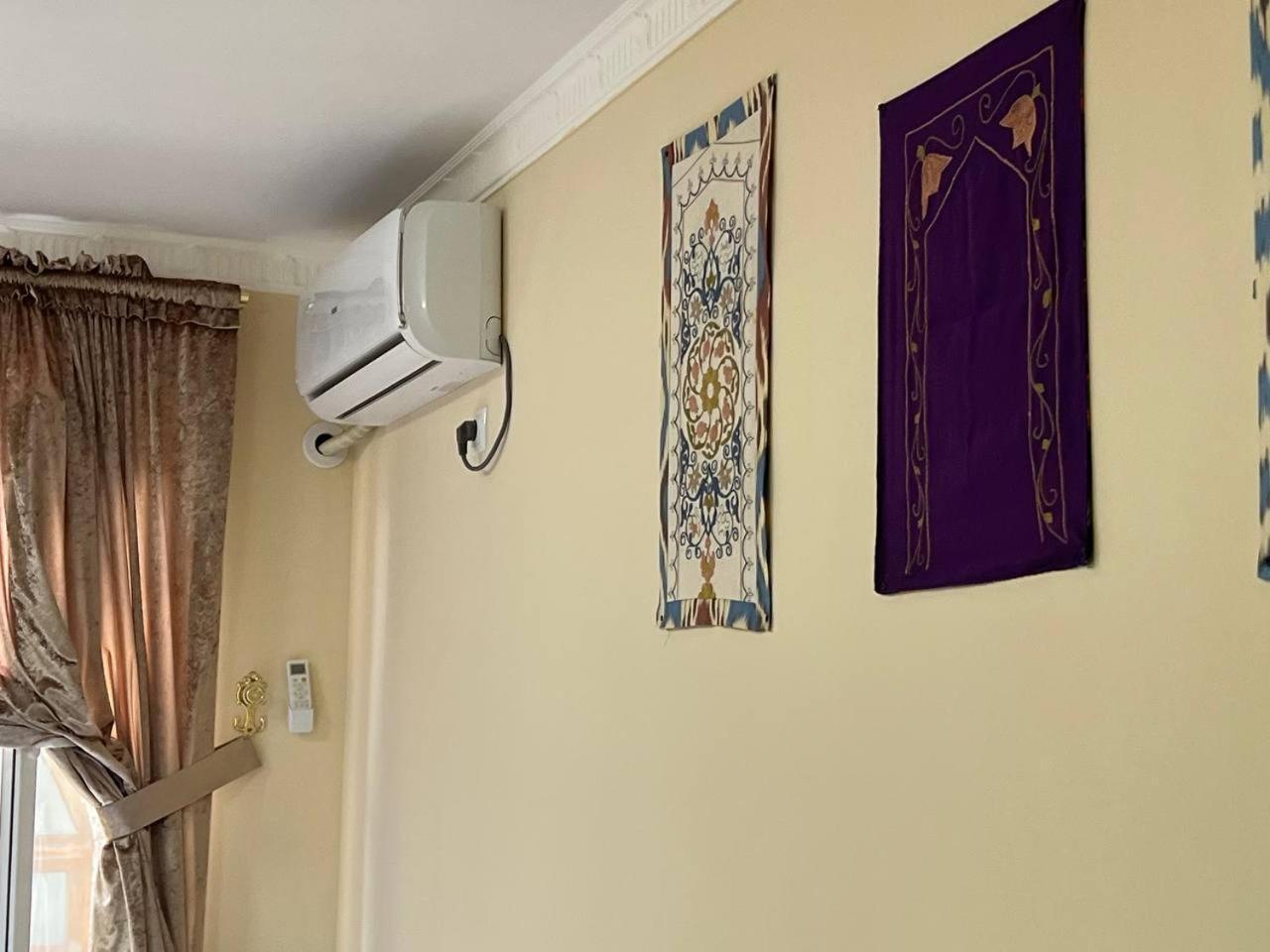 מלון בוקורו Ikat Terrace מראה חיצוני תמונה