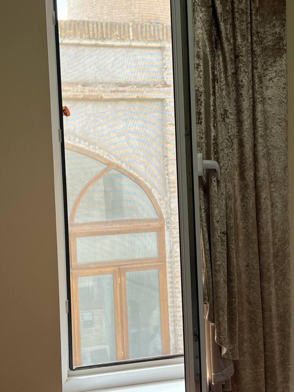 מלון בוקורו Ikat Terrace מראה חיצוני תמונה