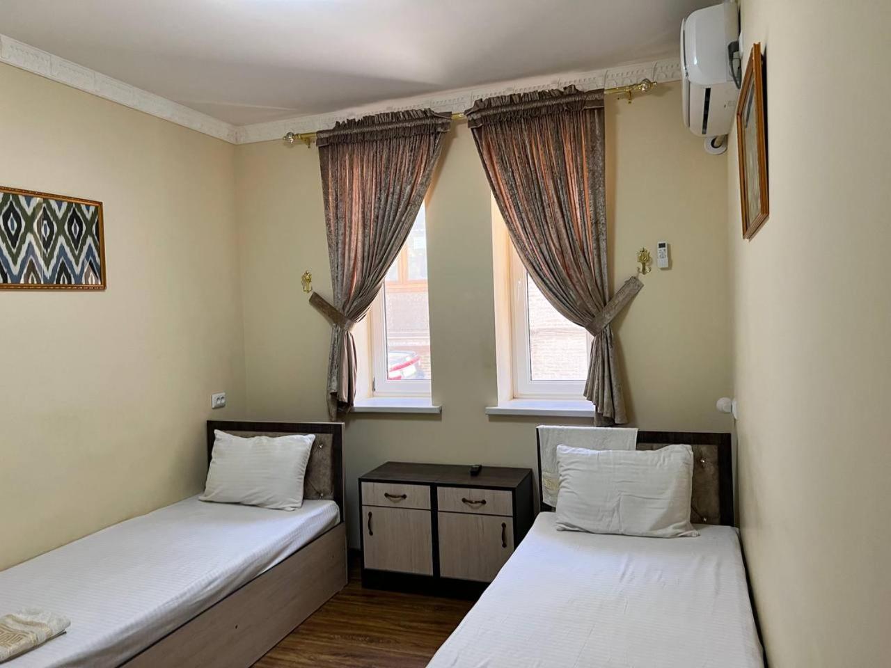 מלון בוקורו Ikat Terrace מראה חיצוני תמונה