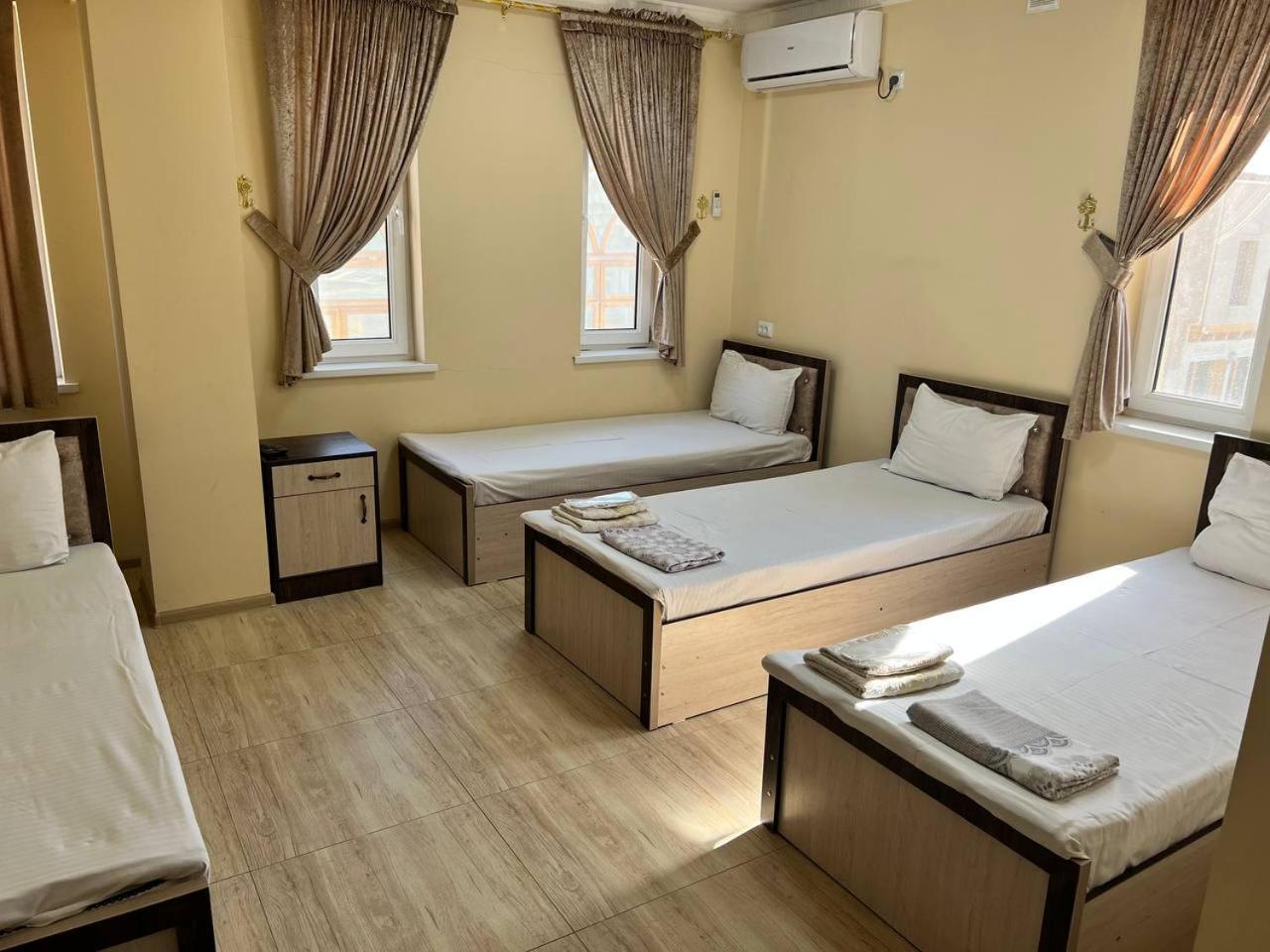 מלון בוקורו Ikat Terrace מראה חיצוני תמונה
