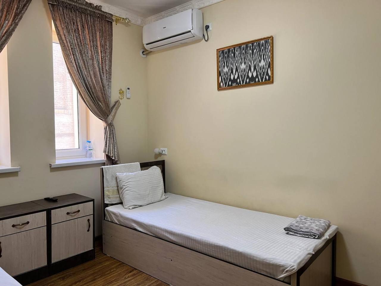 מלון בוקורו Ikat Terrace מראה חיצוני תמונה