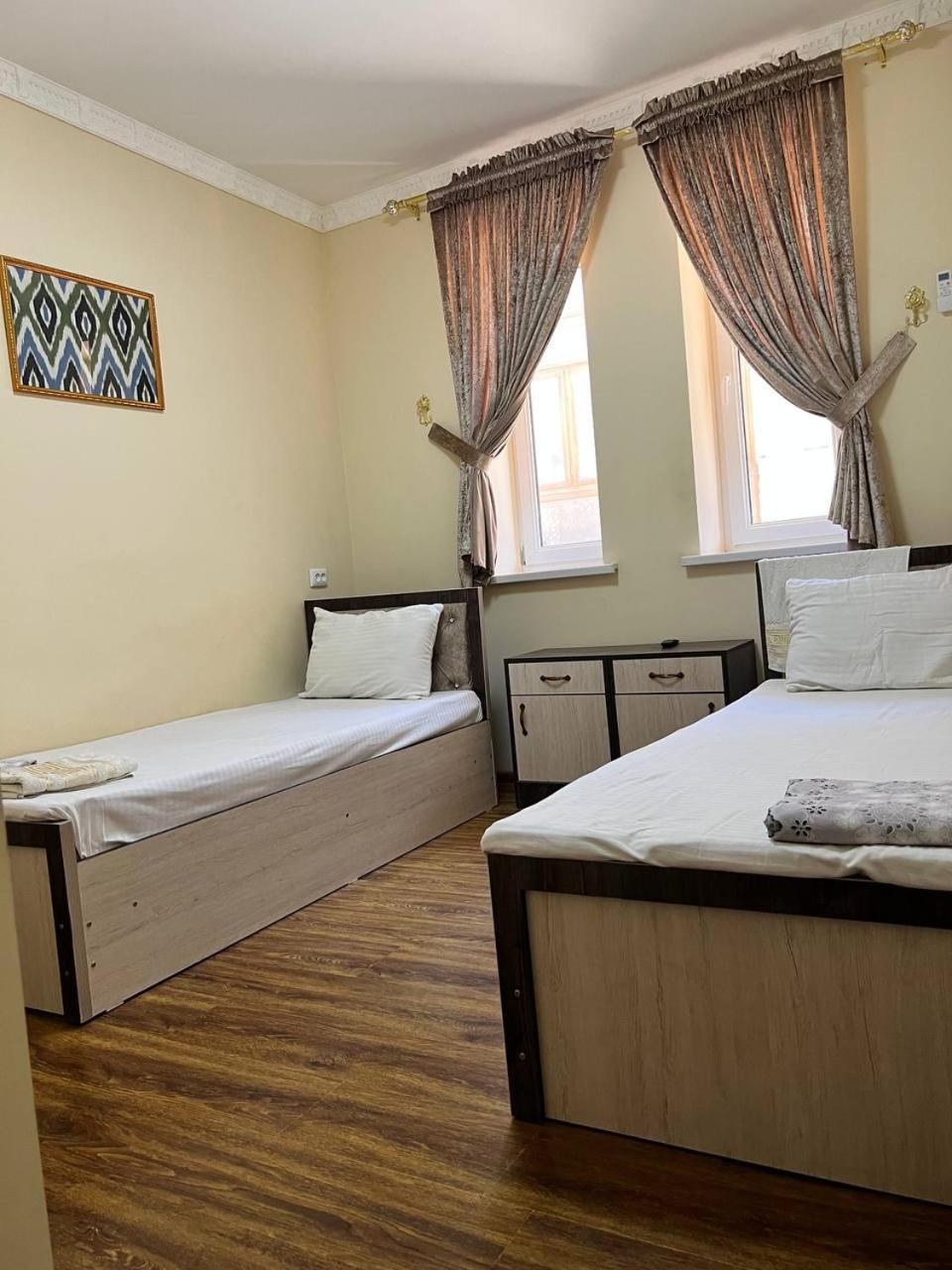 מלון בוקורו Ikat Terrace מראה חיצוני תמונה