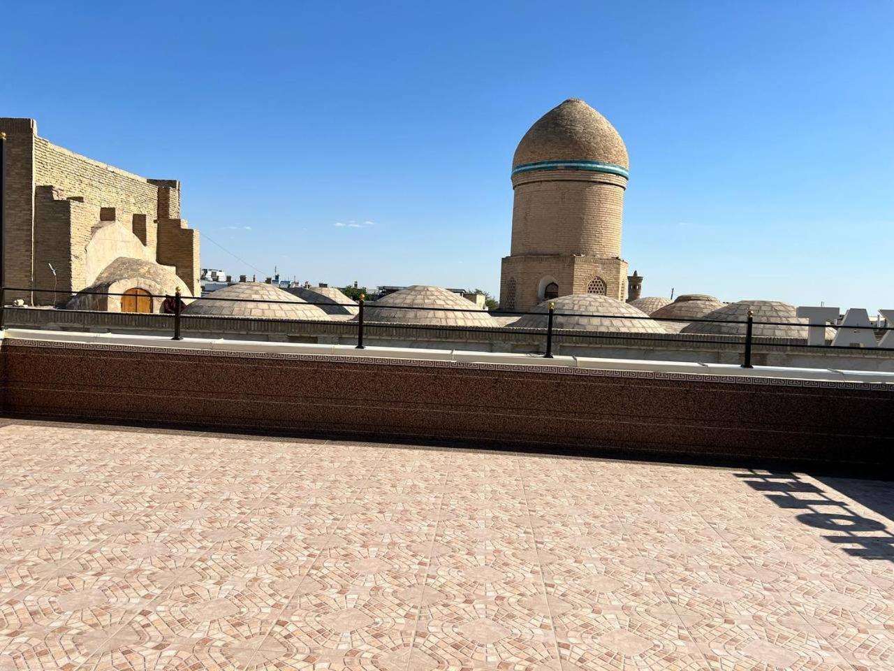 מלון בוקורו Ikat Terrace מראה חיצוני תמונה