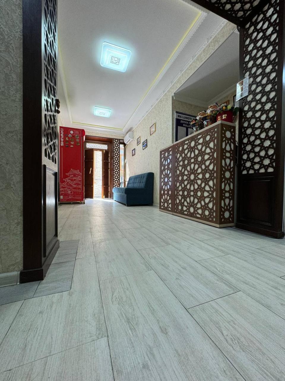 מלון בוקורו Ikat Terrace מראה חיצוני תמונה