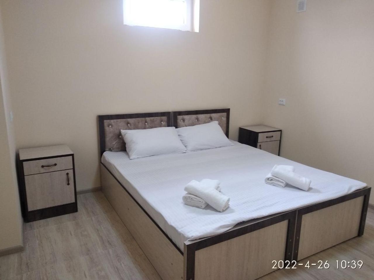 מלון בוקורו Ikat Terrace מראה חיצוני תמונה